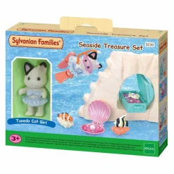 Set Tesoro Del Mar^Sylvanian Families Clearance