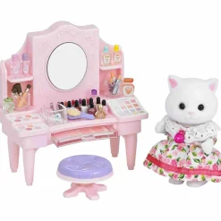 Set Tocador Y Cosmeticos^Sylvanian Families