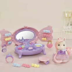 Set Tocador De Los Pony^Sylvanian Families Online