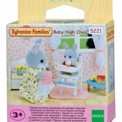 Set Trona De Bebe^Sylvanian Families Outlet