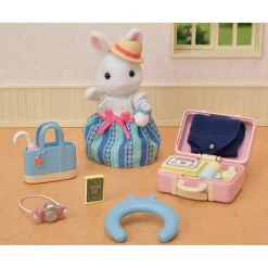 Set Viaje De Fin De Semana Emilia Cone^Sylvanian Families Sale
