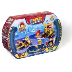 T- Racers Playset Turbo Crane^T-Racers Hot