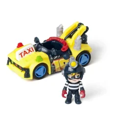 T- Racers Playset Turbo Crane^T-Racers Hot