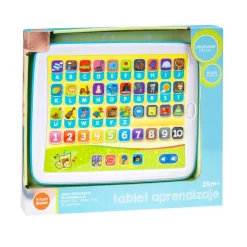 Tablet Aprendizaje^Infant Planet