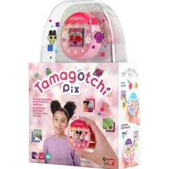 Pix Rosa^Tamagotchi