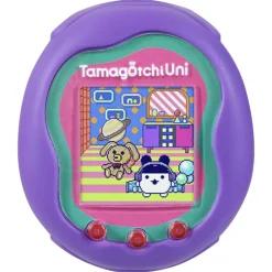 Uni Morado Mascota Virtual^Tamagotchi Discount