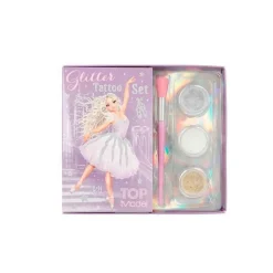 Tatuajes Purpurina Ballet Top Model^TopModel New