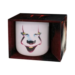 Taza Ceramica De Desayuno It 400 Ml En Caja Regalo^Películas y Series Sale