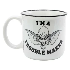 Taza Ceramica De Desayuno Gremlings 400 Ml En Caja Regalo^Películas y Series Hot