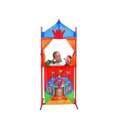Teatro + Marionetas - Los Tres Cerditos^* Outlet