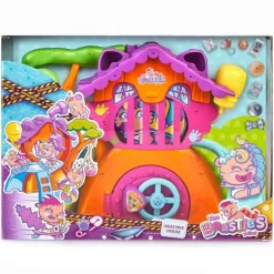 The Beasties Beastree House^The Bellies