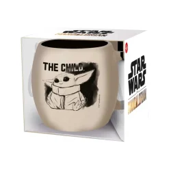 The Mandalorian Taza Ceramica Globe The Child En Caja Regalo 380 Ml^Schleich Sale