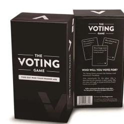 The Voting Game Juego De Mesa^Películas y Series Clearance