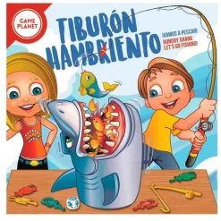 Tiburon Hambriento |^Game Planet
