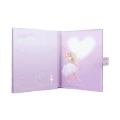Top Model Ballet Diario Con Codigo Secreto^TopModel Clearance