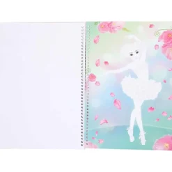 Top Model Create Your Libro Colorido Ballet^TopModel Best