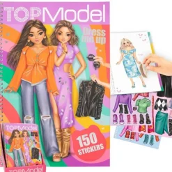 Top Model Cuaderno Grande Dress Me Up^TopModel Clearance