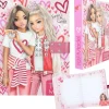 Top Model Diario Con Codigo Secreto^TopModel