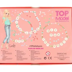 Top Model Juego De Perlas Y Pulseras^TopModel Hot