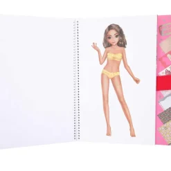 Top Model Libro Para Colorear Especial^TopModel Best