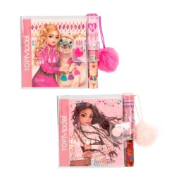 Top Model Mini Bloc De Notas Con Boligrafo^TopModel Sale