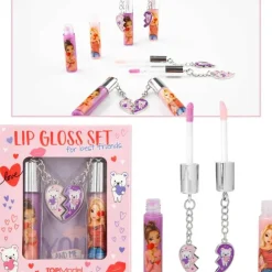 Top Model Set De Brillos Labiales Maps^TopModel Hot