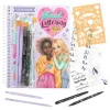Top Model Set De Hand Lettering^TopModel Discount