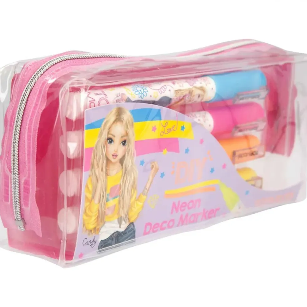Top Model Set De Marcadores Neon^TopModel Discount