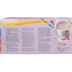 Top Model Set De Marcadores Neon^TopModel Discount