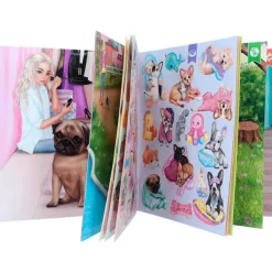 Top Model Stickerworld Corgi^TopModel Online