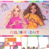 Archivador Con Papel De Cartas Selflove^TopModel New