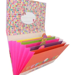 Archivador Con Papel De Cartas Selflove^TopModel New