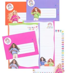 Archivador Con Papel De Cartas Selflove^TopModel New