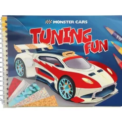 Crea Tu Propio Coche De Carreras^TopModel
