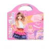Cuaderno Collage Dress Me Up^TopModel Online