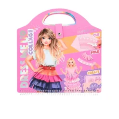 Cuaderno Collage Dress Me Up^TopModel Online