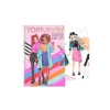 Cuaderno De Pegatinas Dress Me Up^TopModel Online