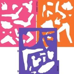 Cuaderno Para Colorear Dance^TopModel Discount