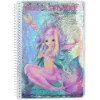 Cuarderno Para Colorear Mermaid^TopModel Discount