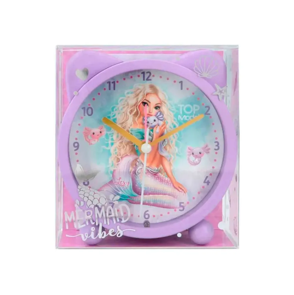 Despertador Mermaid^TopModel Clearance