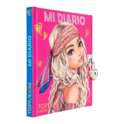 Diario Con Candado Seventies^TopModel Discount