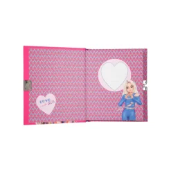 Diario Con Candado Seventies^TopModel Discount