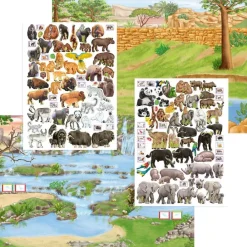 Dino World Create Your Zoo^TopModel Discount