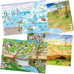 Dino World Create Your Zoo^TopModel Discount