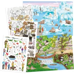 Dino World Create Your Zoo^TopModel Discount