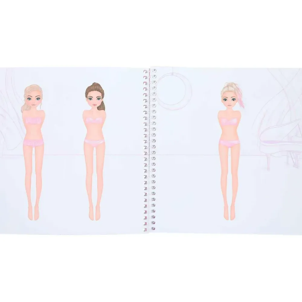 Dress Me Up Ballet^TopModel Clearance