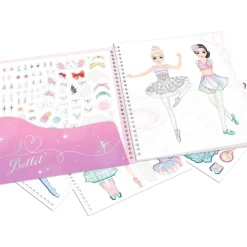 Dress Me Up Ballet^TopModel Clearance