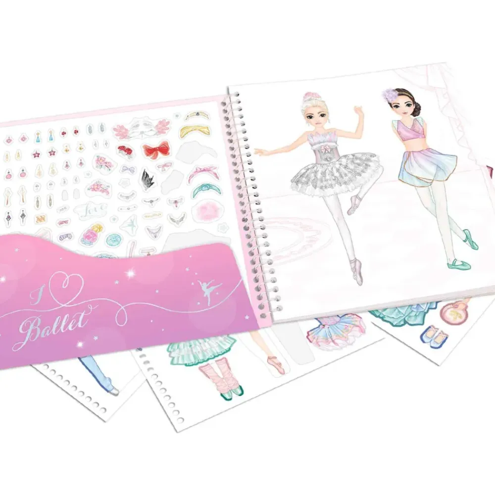 Dress Me Up Ballet^TopModel Clearance