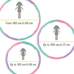 Hula Hoop Deportivo^TopModel