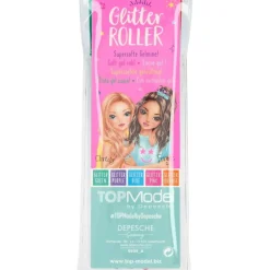 Juego Rotuladores Purpurina Gel^TopModel Online